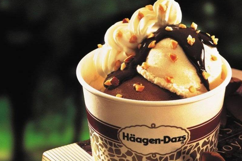 哈根达斯热量高吗,哈根达斯的热量