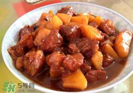 狗肉可以和土豆一起吃吗?,狗肉可以炖土豆吗吃吗