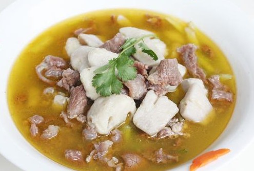 牛肉芋头可以一起吃吗,芋头跟牛肉可以一起吃吗