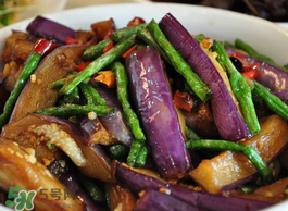 鸭肉和茄子能一起吃吗,鸭和茄子可以一起吃吗
