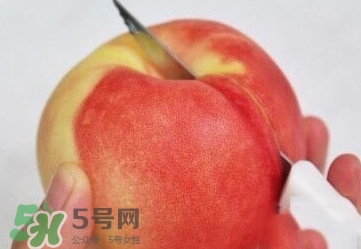 桃子如何切好看,桃子切法怎么更好看