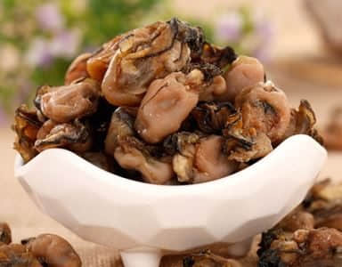 吃牡蛎干有什么好处,海蛎干的功效和禁忌