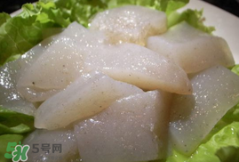 魔芋是啥材料做的,魔芋咋吃最好