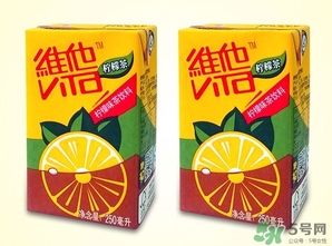 维他柠檬茶多少钱一瓶500ml,维他柠檬茶多少钱一盒