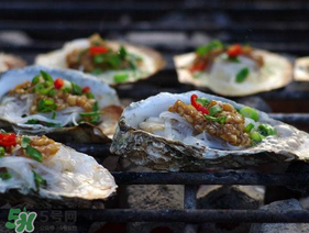 烤扇贝怎么处理,扇贝怎样洗