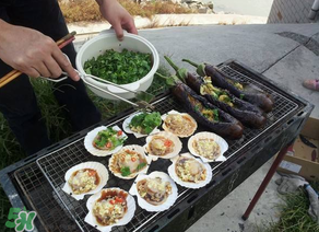 烤扇贝的汁怎么调,扇贝汁怎么调好吃