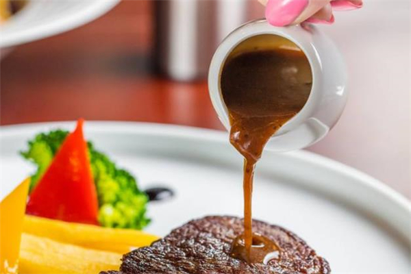 自制黑胡椒汁的做法,家乐黑胡椒汁