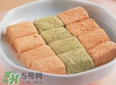 如何做糕点,米糕制作方法