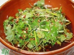 香菜是发物吗?,香菜是发物吗?什么人不能吃?