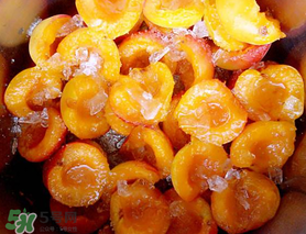 杏仁咸菜的做法,杏仁腌制咸菜的制作方法