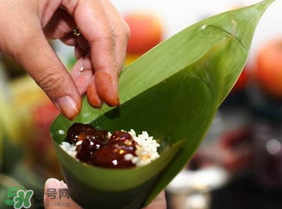 一斤米能包几个粽子,一斤米能包几个粽子需要多少粽叶