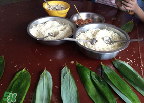 包粽子一斤米放多少盐合适,包粽子一斤米放多少盐多少碱 包粽子一斤米放多少盐合适,包粽子一斤米放多少盐多少碱