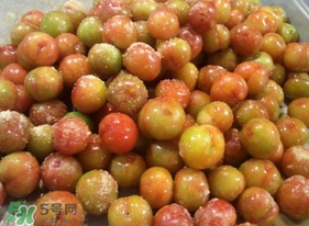 腌李子可以放多久,李子腌制方法长久保存法