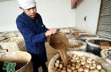 松花蛋怎么制作的,松花蛋的制作工艺