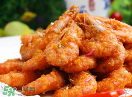 咸鸭蛋和虾能一起吃吗?,虾跟咸鸭蛋能一起吃吗