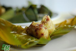 孕妇可以吃粽子里面的绿豆吗,孕妇能吃绿豆粽子吗