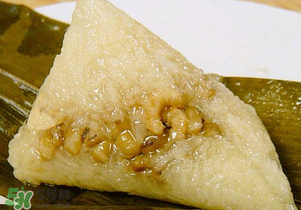 绿豆粽子的做法和配料窍门,绿豆粽子的做法