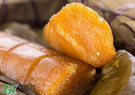 枧水粽是什么意思,枧水粽是什么馅