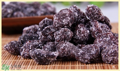 孕妇能吃杨梅干吗,孕早期可以吃杨梅干吗?