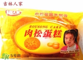 吉利人家肉松蛋糕一个多少克,吉利人家肉松蛋糕是棉花做的吗