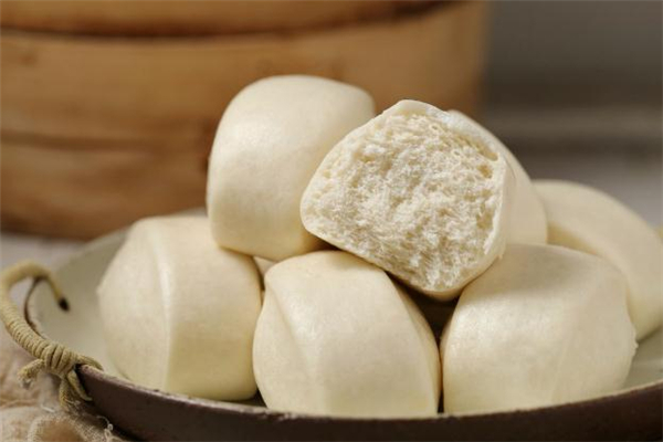 怎么用泡打粉蒸馒头,泡打粉可以做面包吗