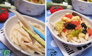 蛔虫面是哪里的特色,蛔虫面怎么做