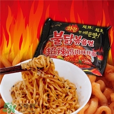 吃火鸡面会变胖吗,吃火鸡面很辣怎么办
