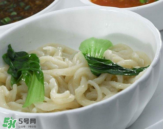 蛔虫面最简单的做法,蛔虫面是哪里的特色