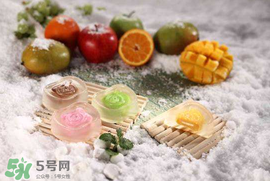 元祖雪冰粽,元祖冰淇淋月饼怎么吃