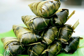 四角粽子怎么包的步骤视频,四角粽子怎么包