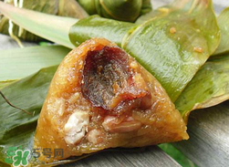 花生粽子怎么做好吃窍门,花生粽子的做法大全