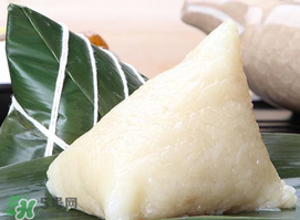 白米粽的做法大全,白米粽子的做法和配料