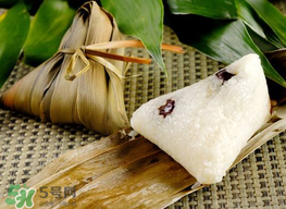 大米粽子怎么做的,大米粽子怎么做又糯又软