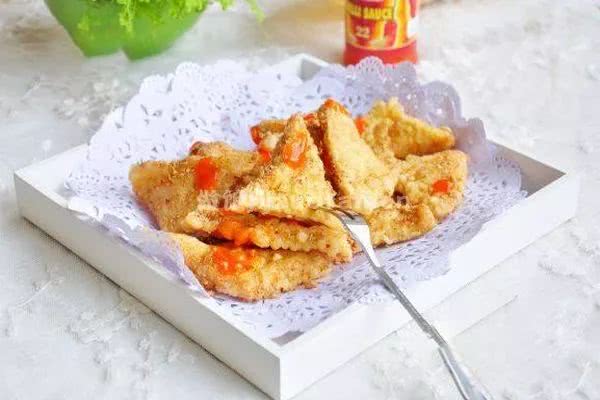 冻豆腐怎么炸好吃,油炸冻豆腐怎么做好吃