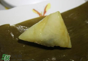 江米粽子怎么做,江米做粽子需要泡多久