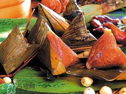 四角粽子怎么包?,四角粽子的最简单包法