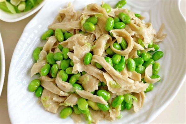 痛风能吃面筋么,痛风能吃牛筋面吗