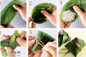 南方粽子怎么包的步骤,南方粽子怎么包的步骤视频