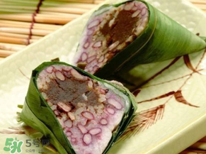 红豆粽子红豆要煮熟吗,红豆粽子红豆需要煮吗