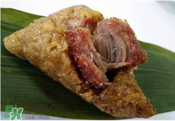 猪肉粽子怎么做好吃窍门,猪肉粽子怎么做好吃?