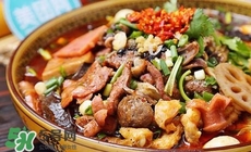 麻辣烫和冒菜到底有什么区别,冒菜和麻辣烫一样吗