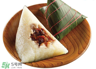 豆沙粽子怎么包,豆沙粽子怎么包不夹生