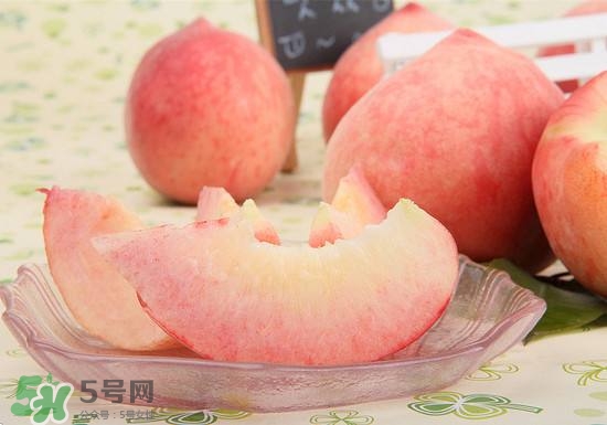 孕妇可以吃桃子吗对胎儿有影响吗,孕妇能不能吃桃子, 桃子的好处