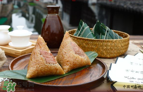 嘉兴粽子怎么包,嘉兴粽子的做法和配料