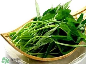 空心菜能和虾一起吃吗?,空心菜能和虾一起吃吗?八个月宝宝