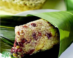 粽子叶煮熟还是绿色,如何煮粽叶是绿色