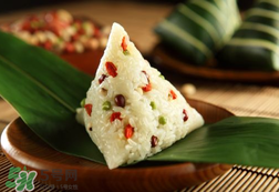 一个红豆粽子的热量是多少,一个红豆粽子的热量是多少千卡