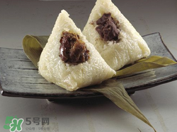 粽子的热量是多少,粽子是高热量食物吗