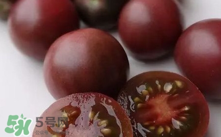 黑番茄是转基因吗,黑番茄是不是转基因食品