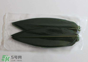 干粽叶泡多长时间包粽子好,干粽叶泡多长时间可以包